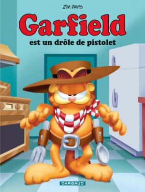 Garfield 23 - Garfield tome 23