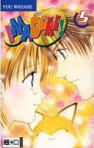 couverture, jaquette Imadoki ! 5 Allemande (Egmont manga) Manga