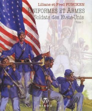 couverture, jaquette ###NON CLASSE### 1 - l'uniforme et les armes des soldats des Etats-Unis tome 1 - l'infanterie et la Marine (# a renseigner) Inconnu