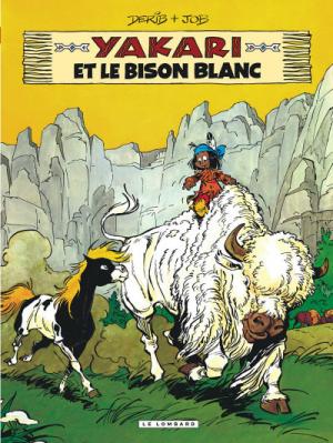 Yakari 2 - Et le bison blanc 
