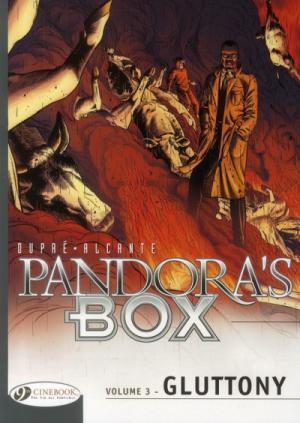 Pandora box 3 - Gluttony