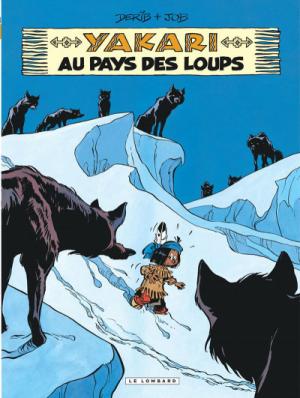 Yakari 8 - Au pays des loups
