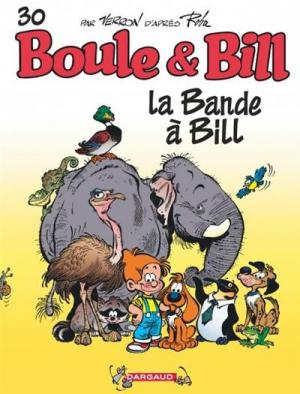 Boule & Bill 30 - La bande à Bill