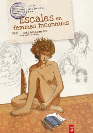 Escales en femmes inconnues édition simple