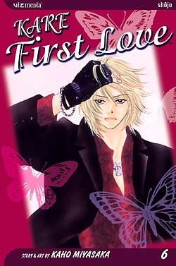 couverture, jaquette Kare First Love 6 Américaine (Viz media) Manga
