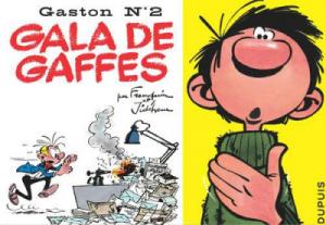 Gaston 2 - Gala de gaffes