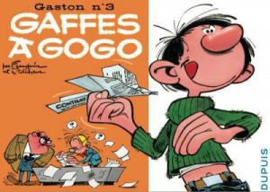 Gaston 3 - Gaffes à gogo