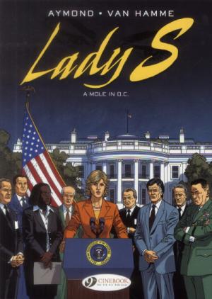 Lady S 4 - A mole in D.C.