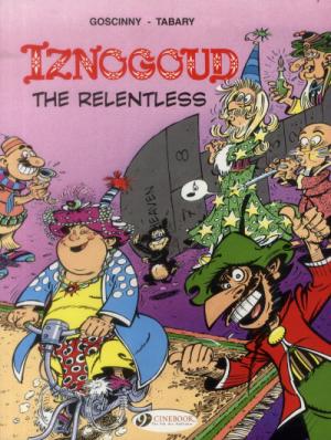 Iznogoud 10 - The relentless