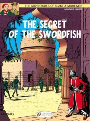 Blake et Mortimer 16