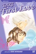 couverture, jaquette Kare First Love 10 Américaine (Viz media) Manga