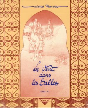 Le vent dans les sables édition Coffret tome 5 + cale