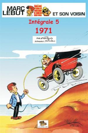 Marc Lebut et son voisin 5 - 1971