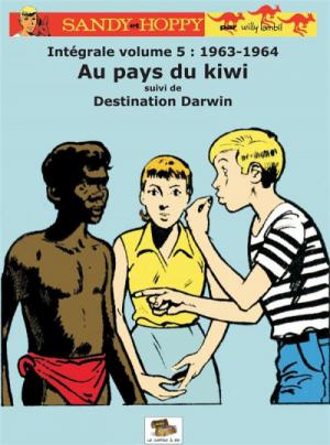 Sandy & Hoppy 5