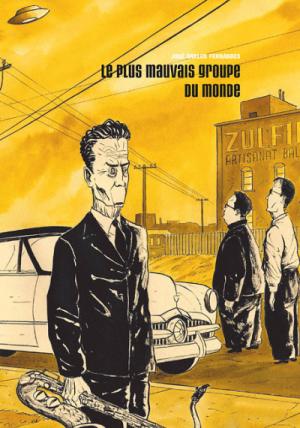 Le plus mauvais groupe du monde 3