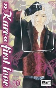 couverture, jaquette Kare First Love 6 Allemande (Egmont manga) Manga
