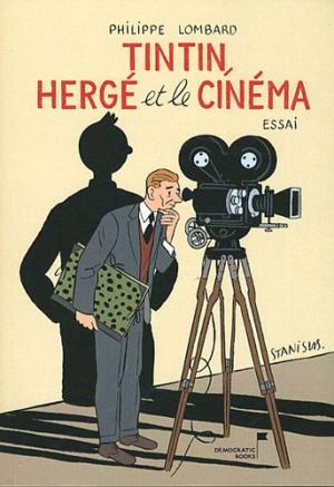 Tintin, Hergé et le cinéma édition simple