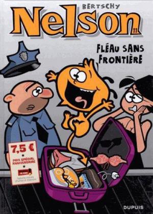 Nelson édition Spirou 75 ans