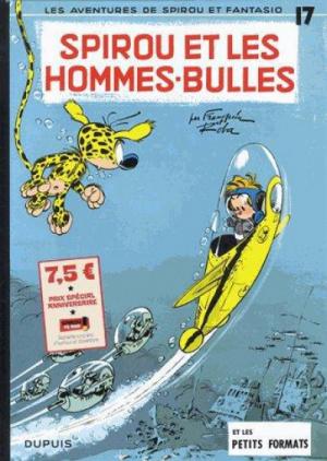 Les aventures de Spirou et Fantasio édition Spéciale 75 ans Spirou