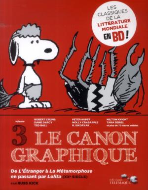 Le canon graphique 3