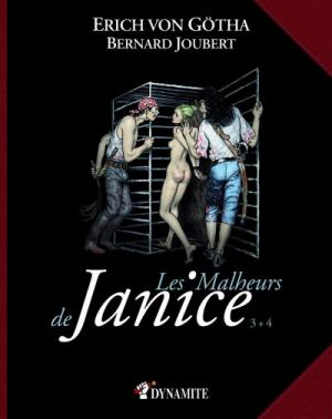 Les malheurs de Janice # 2