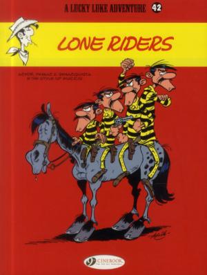 Lucky Luke 42 - Lone riders