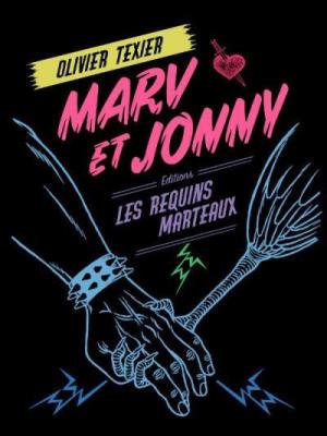 Marv et Jonny édition simple