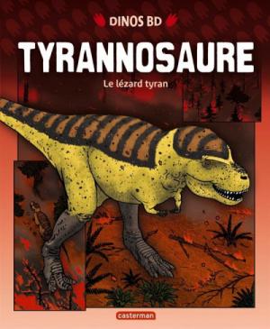 Dinos BD édition simple