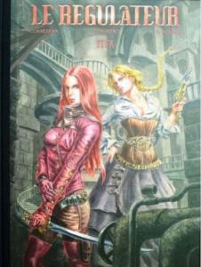 Le régulateur édition Coffret + Tome 6