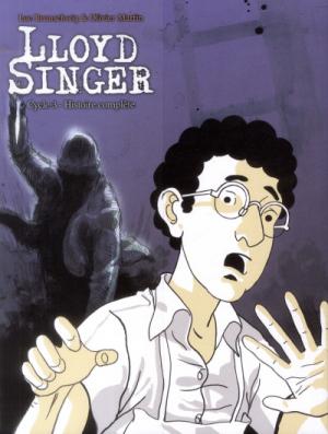Lloyd Singer 3 - tome 7 et tome 8