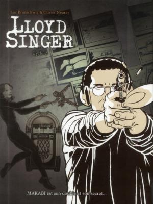 Lloyd Singer édition Ecrin