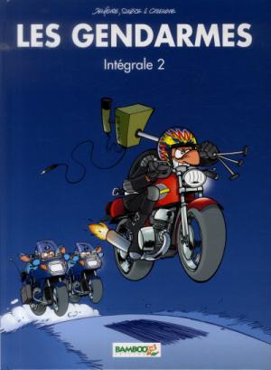 Les gendarmes 2 - Intégrale tome 3 et tome 4