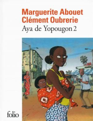 Aya de Yopougon édition Poche