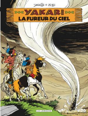 Yakari 22 - La fureur du ciel