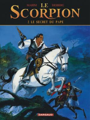 Le Scorpion 2 - Le secret du pape