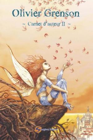 Carnet d'auteur - Olivier Grenson 2 - Carnet d'auteur II