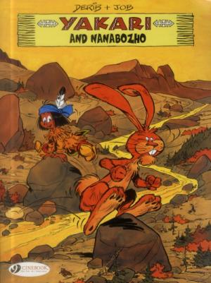Yakari 11 - And Nanabozo
