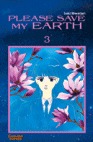 couverture, jaquette Réincarnations - Please Save my Earth 3 Allemande (Carlsen manga) Manga