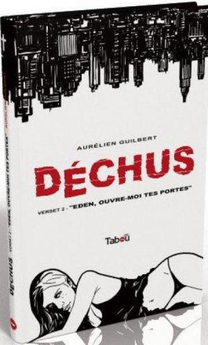 Déchus 2 - Éden, ouvre-moi tes portes