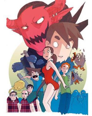 Grim à la montagne 3