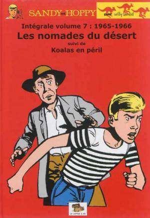 Sandy & Hoppy 7 - 1965-1966 : Les nomades du désert
