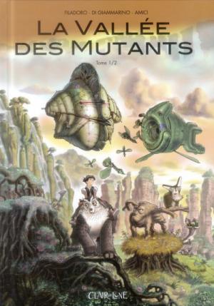 La vallée des mutants édition Réédition