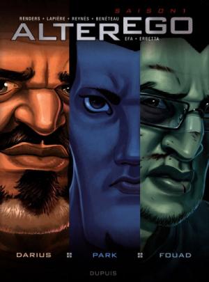 Alter ego édition Coffret