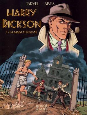 Harry Dickson édition simple