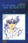 couverture, jaquette Réincarnations - Please Save my Earth 7 Allemande (Carlsen manga) Manga