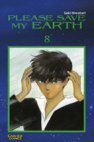couverture, jaquette Réincarnations - Please Save my Earth 8 Allemande (Carlsen manga) Manga