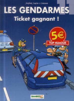 Les gendarmes 11 - Ticket gagnant !