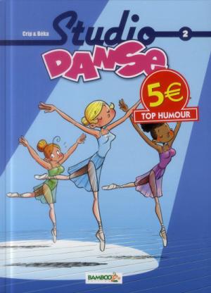 Studio danse édition Top humour