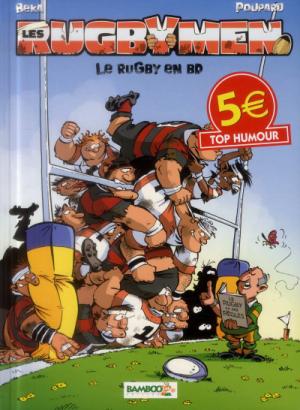 Les rugbymen édition Top humour