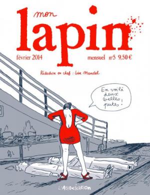 Mon Lapin Quotidien 5